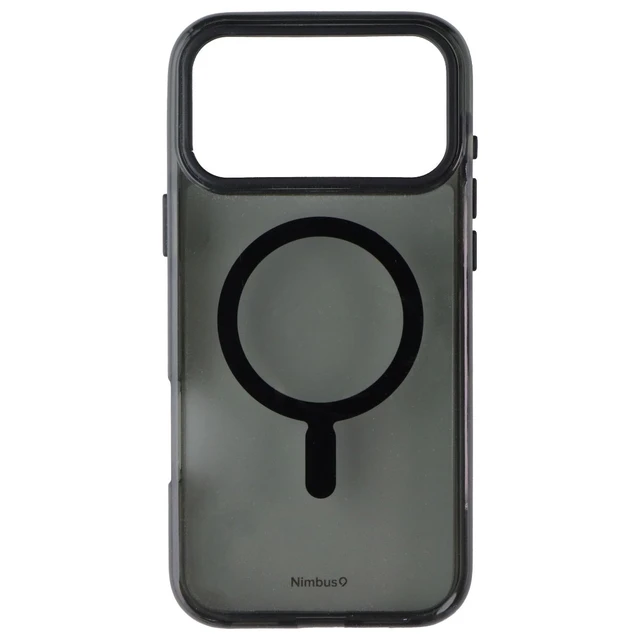 Alt view image 3 of 3 - Nimbus9 Phantom 3 Case for MagSafe for Apple iPhone 17 Pro Max - Smoke