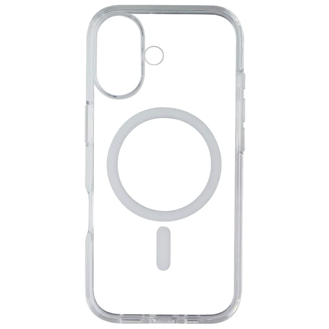 Alt view image 3 of 3 - Nimbus9 Vantage Series Case for MagSafe for Apple iPhone 17 - Clear
