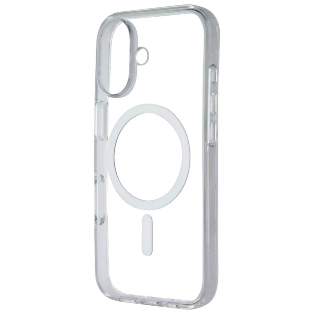 Alt view image 2 of 3 - Nimbus9 Vantage Series Case for MagSafe for Apple iPhone 17 - Clear