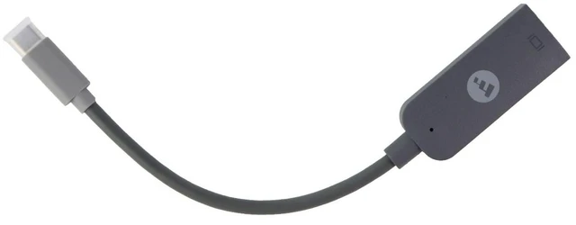 Main image of mophie USB-C to HDMI Cable adapter - Black