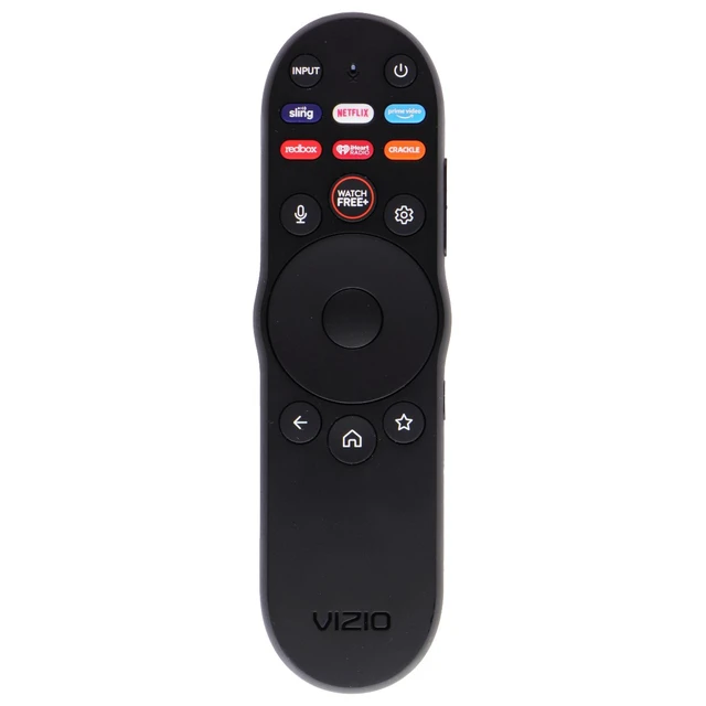 Alt view image 2 of 2 - OEM Vizio XRT270 Voice Remote Controller - Black