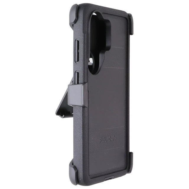 Alt view image 2 of 5 - Pelican Voyager Case + Holster for MagSafe for Galaxy S26 Ultra - Black