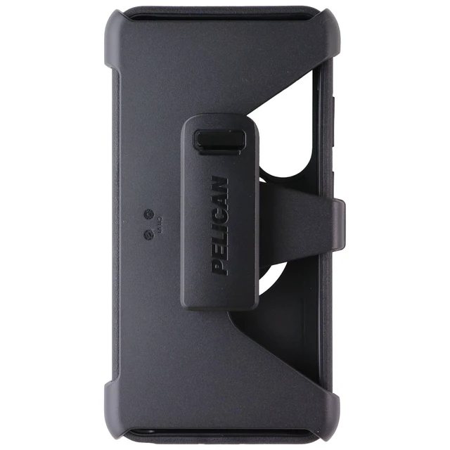 Alt view image 4 of 5 - Pelican Voyager Case + Holster for MagSafe for Galaxy S26 Ultra - Black
