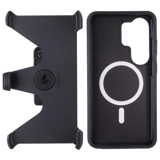 Alt view image 5 of 5 - Pelican Voyager Case + Holster for MagSafe for Galaxy S26 Ultra - Black