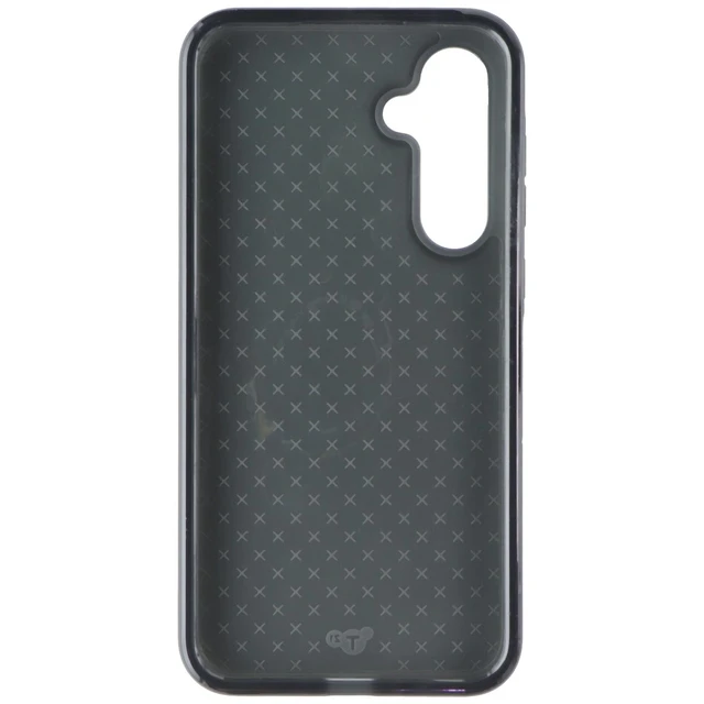 Alt view image 4 of 4 - Tech21 EvoCheck Case for Samsung Galaxy A35 5G - Black