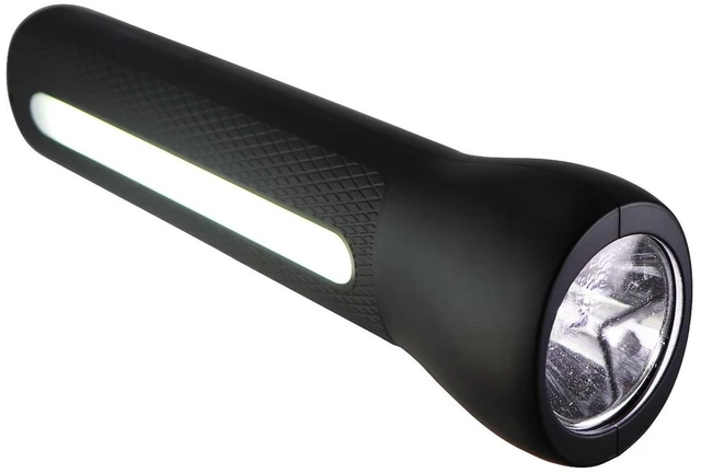 Main image of mophie Powerstation Go Rugged Flashlight with Built-in Charger & Car Jump Start