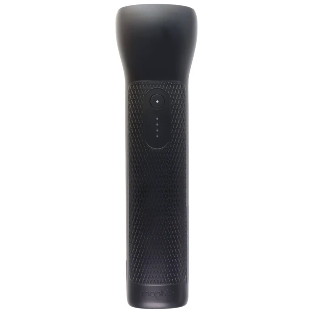 Alt view image 2 of 3 - mophie Powerstation Go Rugged Flashlight with Built-in Charger & Car Jump Start