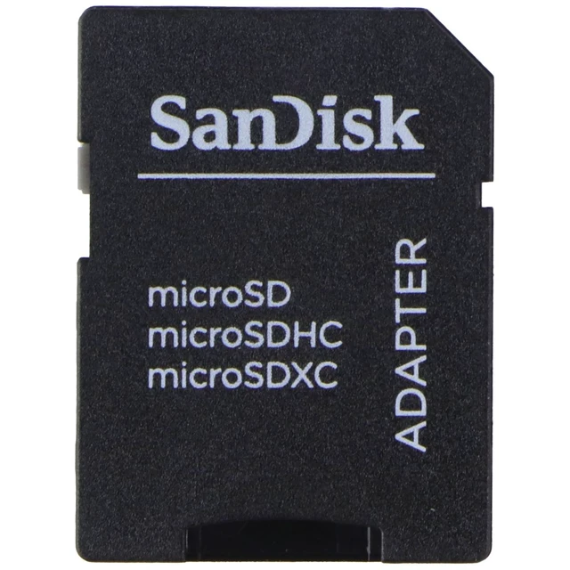 Alt view image 20 of 20 - SanDisk Ultra 128 GB Class 10/UHS-I (U1) microSDXC - 1 Pack