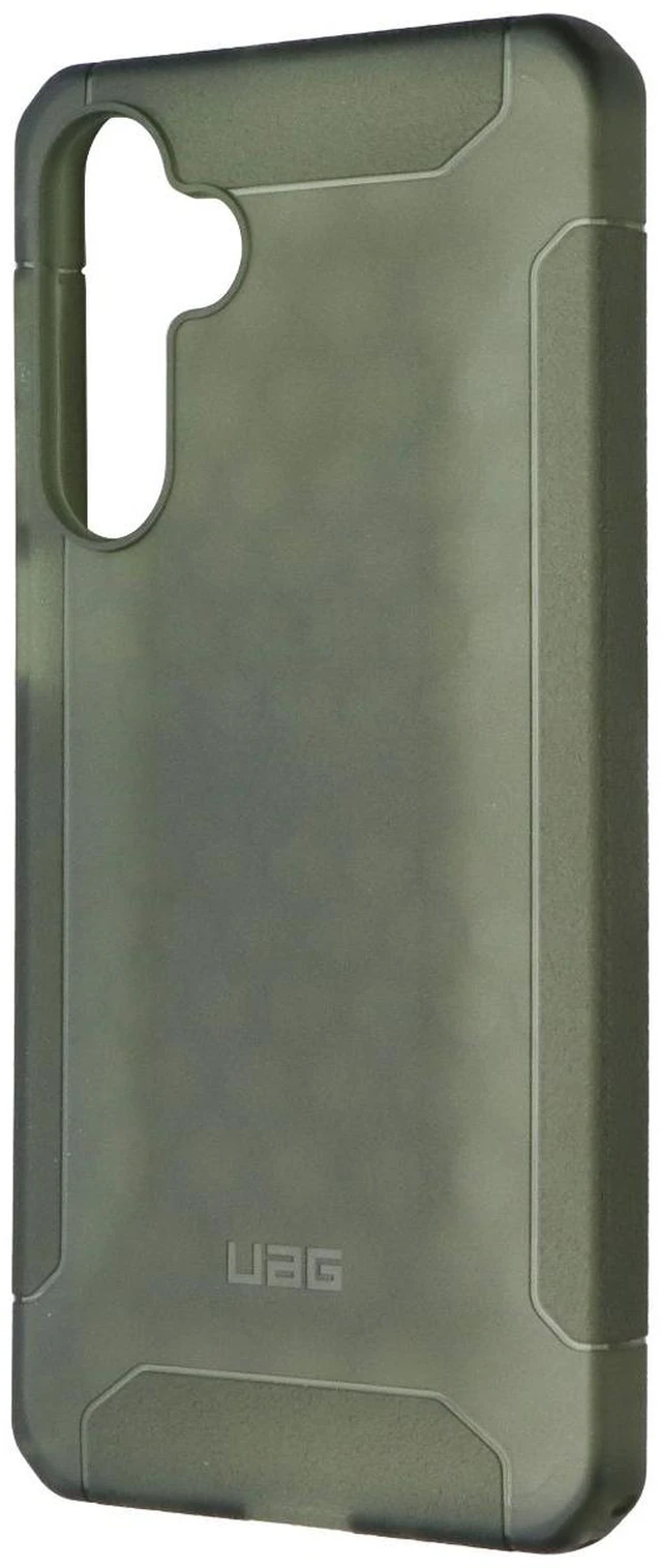 Main image of UAG Scout Series Case for Samsung Galaxy A16 5G - Olive Drab