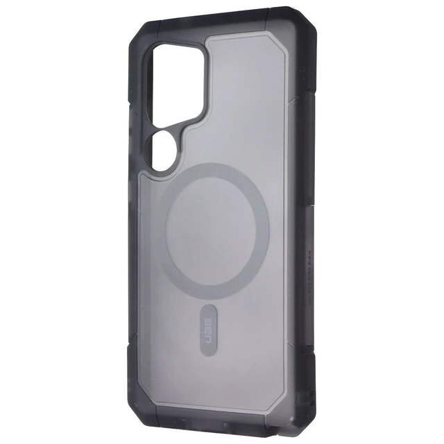 Alt view image 2 of 3 - UAG Trooper Series Case for MagSafe for Samsung Galaxy S25 Ultra - Ash Black