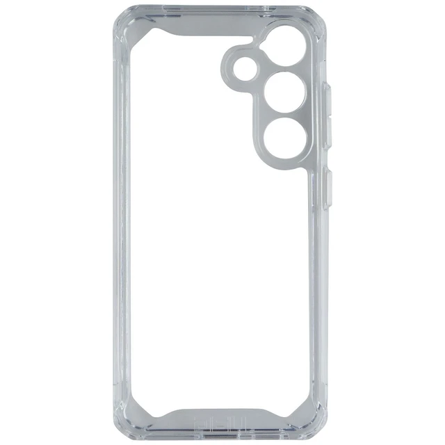Alt view image 3 of 3 - UAG Urban Armor Gear Plyo Series Case for Samsung Galaxy S24 - Ice (Clear)