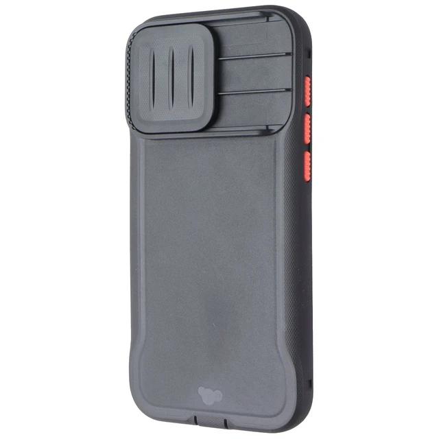 Alt view image 5 of 7 - Tech21 Evo Max MagSafe Case iPhone 15 Pro Max - Black