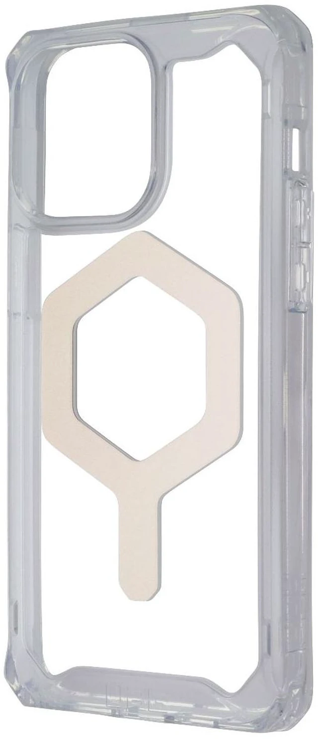 Main image of UAG Plyo Series Case for MagSafe for Apple iPhone 15 Pro Max - Clear