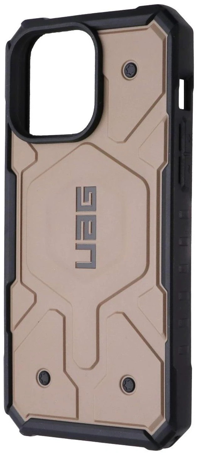 Main image of UAG Pathfinder Series MagSafe Case for iPhone 15 Pro Max - Dark Earth