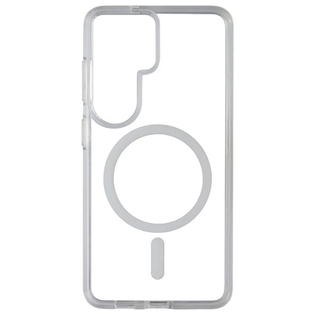 Alt view image 2 of 3 - Nimbus9 Vantage Series MagSafe Case for Samsung Galaxy S26 - Clear