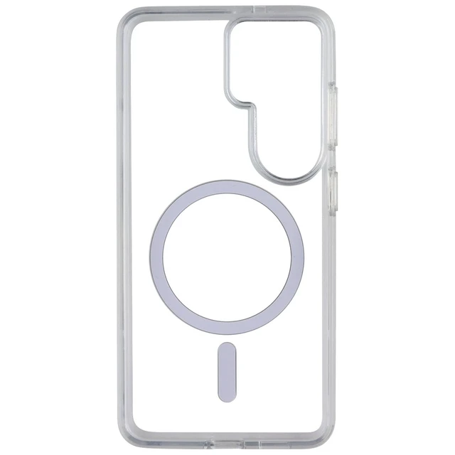 Alt view image 3 of 3 - Nimbus9 Vantage Series MagSafe Case for Samsung Galaxy S26 - Clear