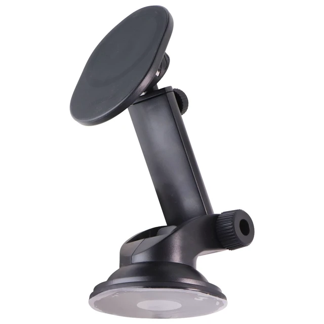 Alt view image 2 of 8 - OtterBox Wireless Car Dashboard and Windshield Mount for MagSafe - Black