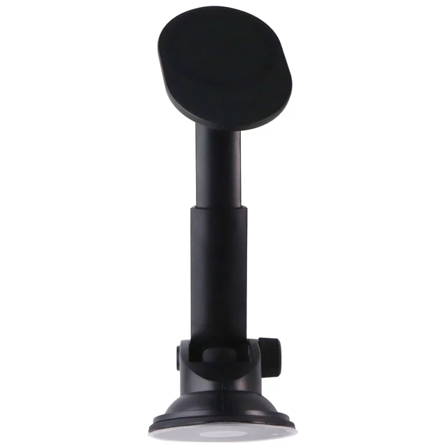 Alt view image 3 of 8 - OtterBox Wireless Car Dashboard and Windshield Mount for MagSafe - Black