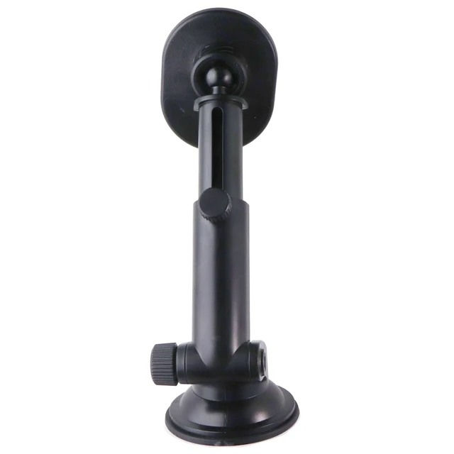 Alt view image 4 of 8 - OtterBox Wireless Car Dashboard and Windshield Mount for MagSafe - Black