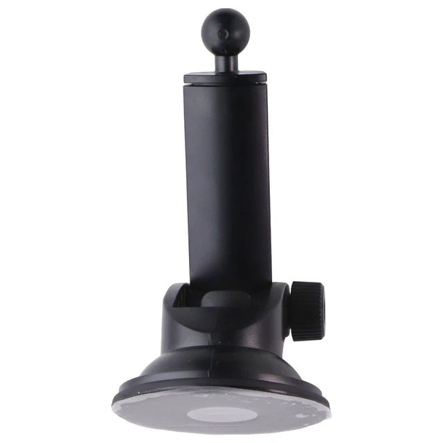 Alt view image 5 of 8 - OtterBox Wireless Car Dashboard and Windshield Mount for MagSafe - Black