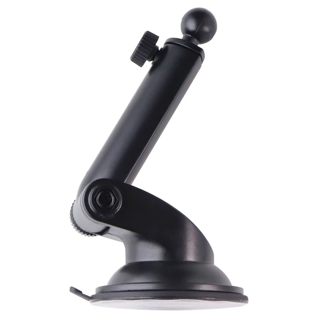 Alt view image 6 of 8 - OtterBox Wireless Car Dashboard and Windshield Mount for MagSafe - Black