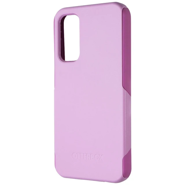 Alt view image 2 of 3 - OtterBox Commuter Lite Series Case for Samsung Galaxy A15 (5G) - Wildflower Pink