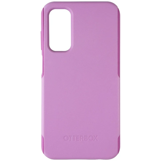 Alt view image 3 of 3 - OtterBox Commuter Lite Series Case for Samsung Galaxy A15 (5G) - Wildflower Pink