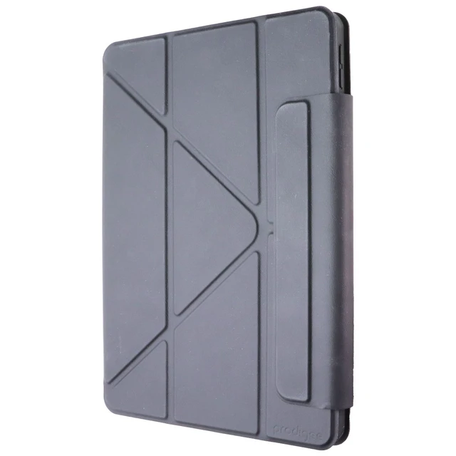 Alt view image 2 of 3 - Prodigee Revolve Stand Case for Apple iPad/iPad Mini 10.2-inch (2018-21) - Black