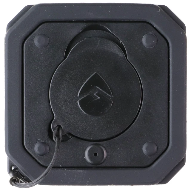 Alt view image 5 of 7 - ECOXGEAR EcoDuo Waterproof Rugged Mini Portable Speaker - Black (GDI-EXPB2101)
