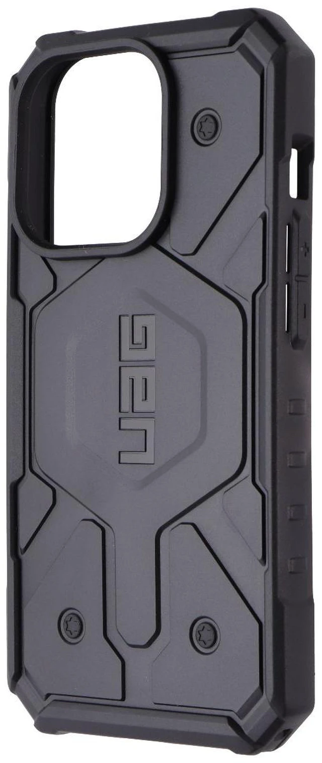 Main image of UAG Urban Armor Gear Pathfinder Case for MagSafe for Apple iPhone 15 Pro - Black