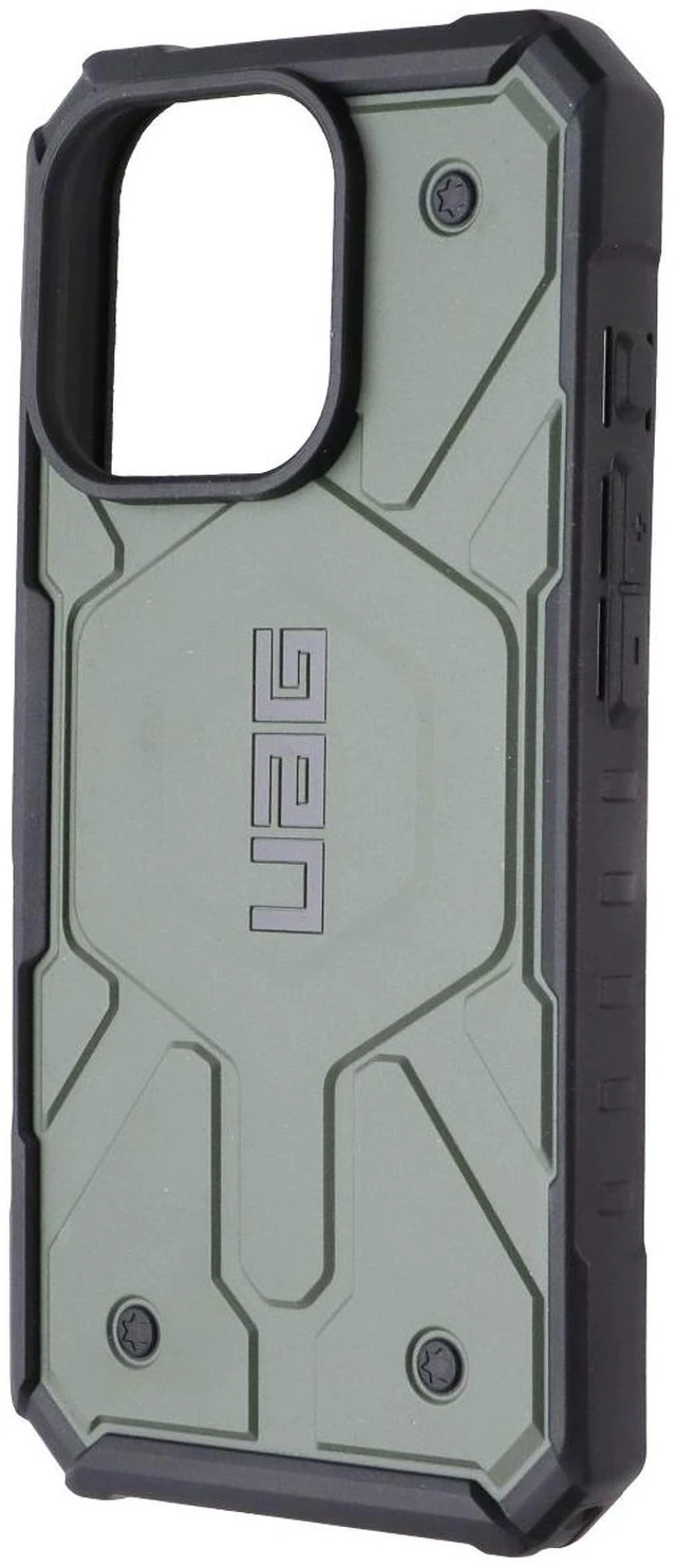 Main image of UAG UAG Pathfinder Series Case for MagSafe for Apple iPhone 16 Pro - Olive Drab