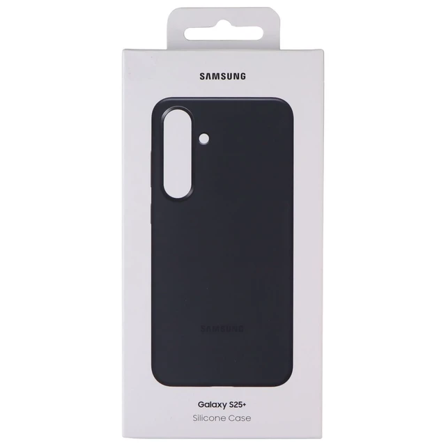 Alt view image 4 of 5 - Samsung Galaxy S25+ Silicone Phone Case