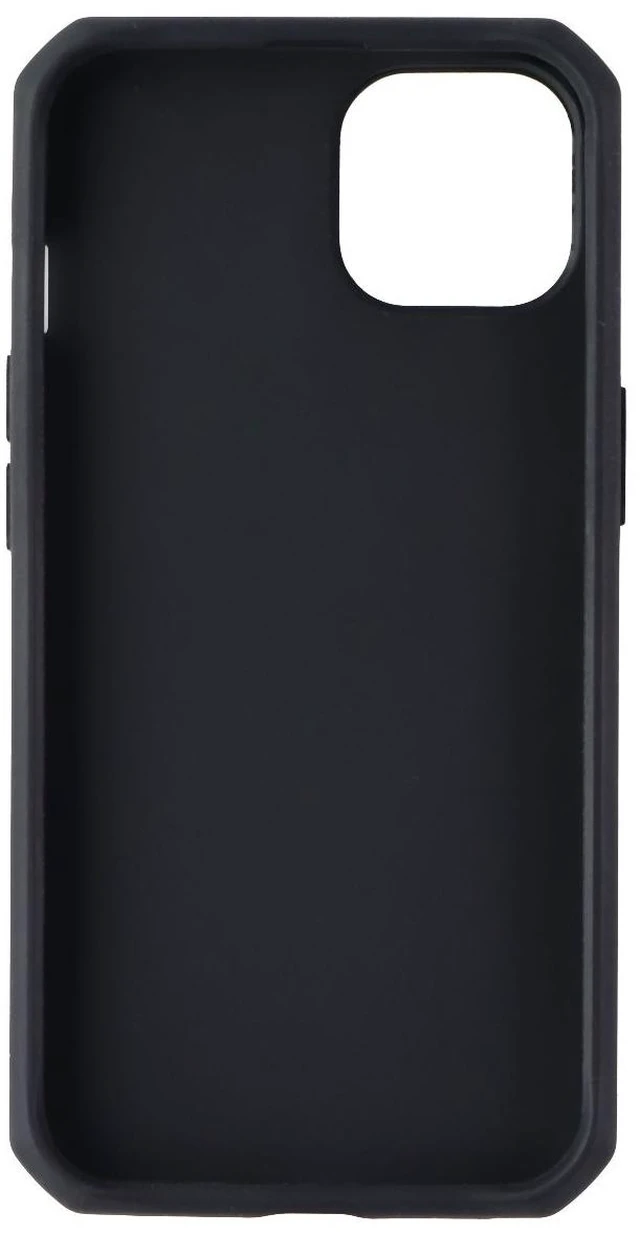 Alt view image 3 of 3 - ITSKINS Knox Pro Silk Series Flexible Case for Apple iPhone 13 - Black