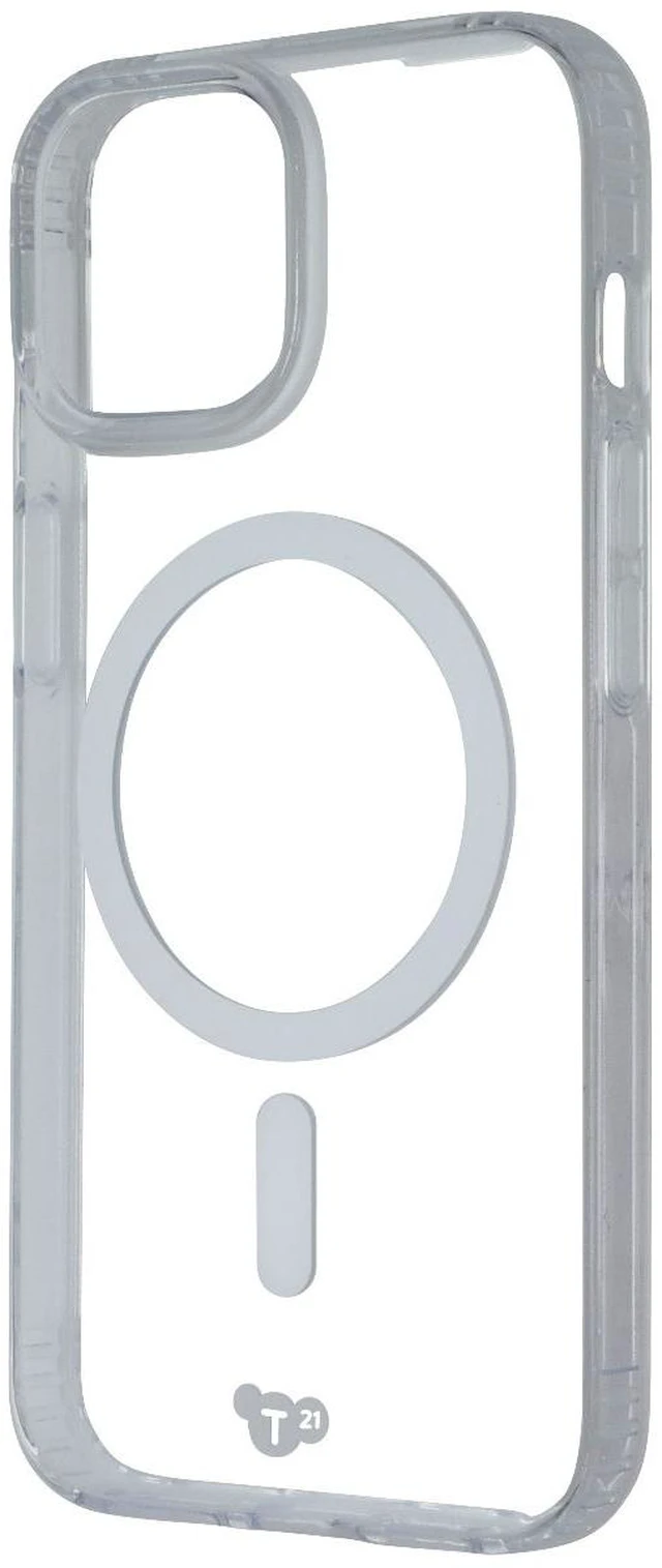Main image of Tech21 EvoLite Clear Series Case for MagSafe for iPhone 16e/15/14/13 - Clear
