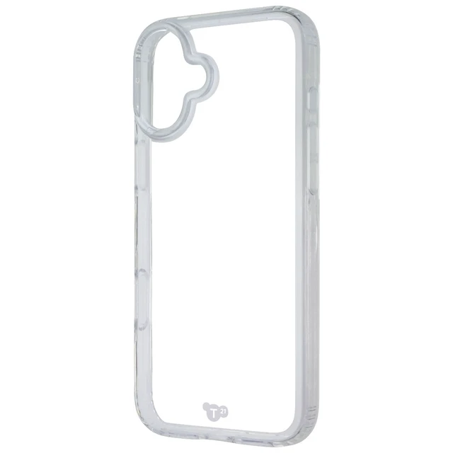 Alt view image 2 of 3 - Tech21 EvoClear Series Case for Apple iPhone 16 Plus - Clear