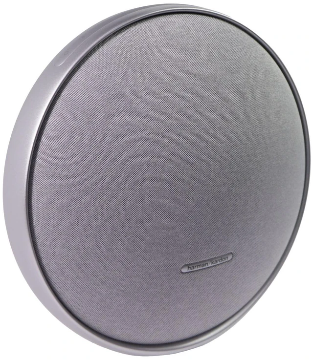 Main image of Harman Kardon Onyx Studio 9 - Portable Stereo Bluetooth Home Speaker - Gray
