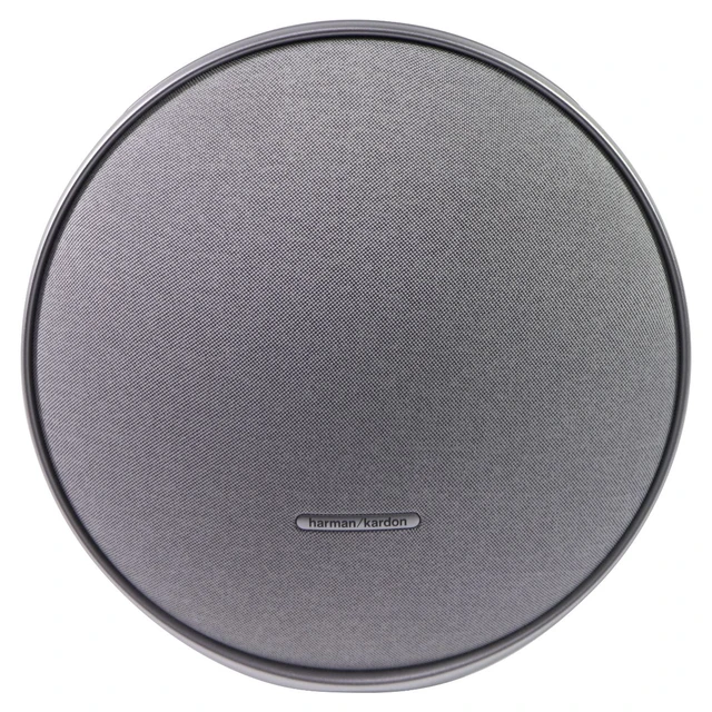 Alt view image 2 of 5 - Harman Kardon Onyx Studio 9 - Portable Stereo Bluetooth Home Speaker - Gray