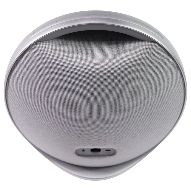 Alt view image 4 of 5 - Harman Kardon Onyx Studio 9 - Portable Stereo Bluetooth Home Speaker - Gray