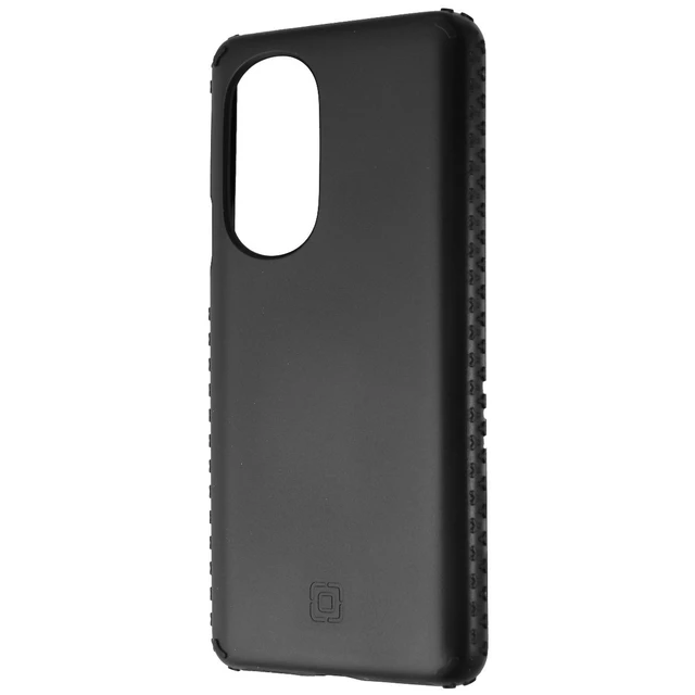 Alt view image 2 of 3 - Incipio Grip Series Hard Case for Motorola Edge+ (2022) / Edge 30 Ultra - Black