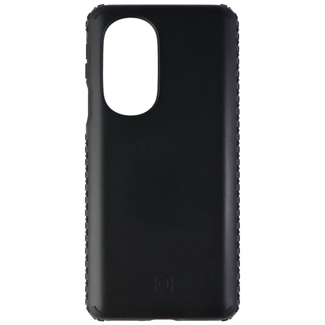 Alt view image 3 of 3 - Incipio Grip Series Hard Case for Motorola Edge+ (2022) / Edge 30 Ultra - Black