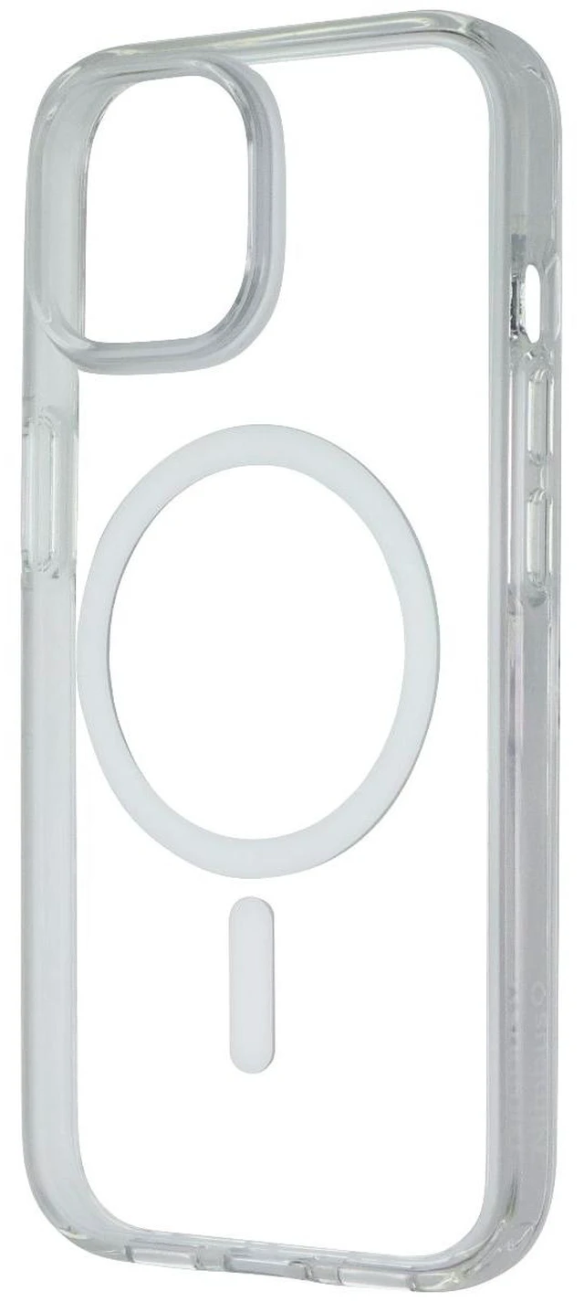 Main image of Nimbus9 Vantage Case for MagSafe for iPhone SE 4th Gen (16e)/15/14/13 - Clear