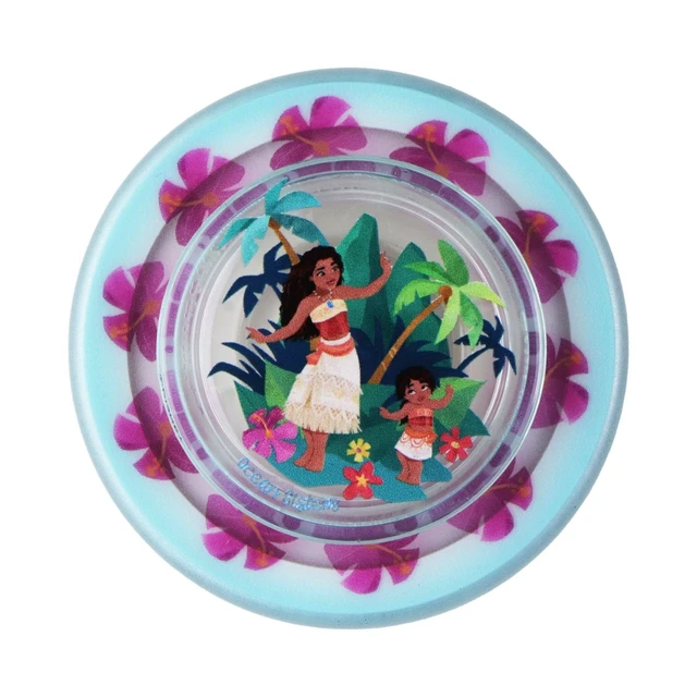 Alt view image 2 of 4 - PopSockets Disney Magnetic Phone Grip and Stand for MagSafe - Ocean Sisters
