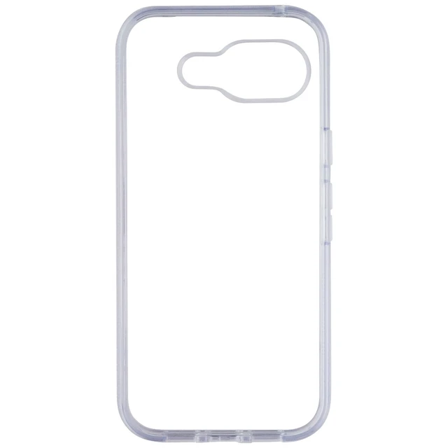 Alt view image 3 of 3 - ZAGG Crystal Palace Series Case for Google Pixel 10A - Clear