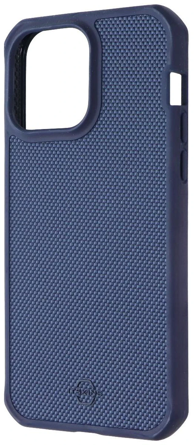 Main image of ITSKINS Ballistic_R // Nylon Case for MagSafe for Apple iPhone 14 Pro Max - Blue