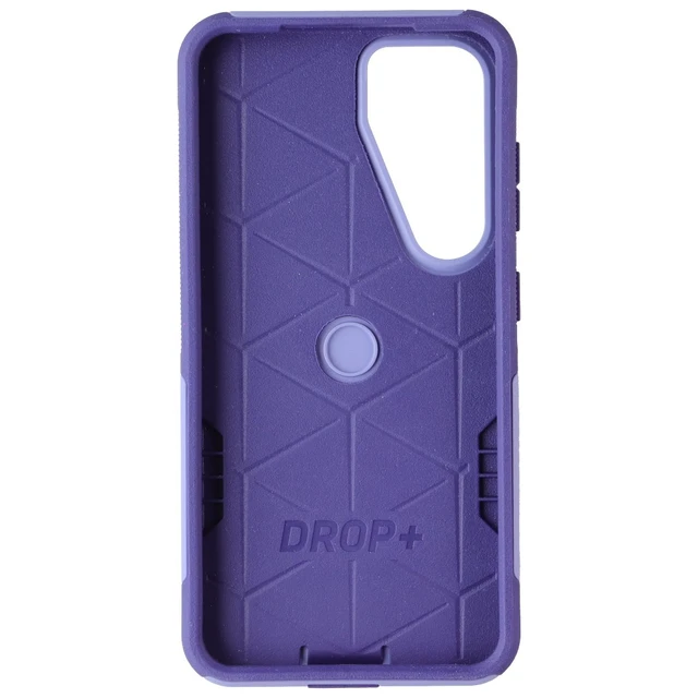 Alt view image 3 of 3 - OtterBox Commuter Series Case for Samsung Galaxy S25 - Purple