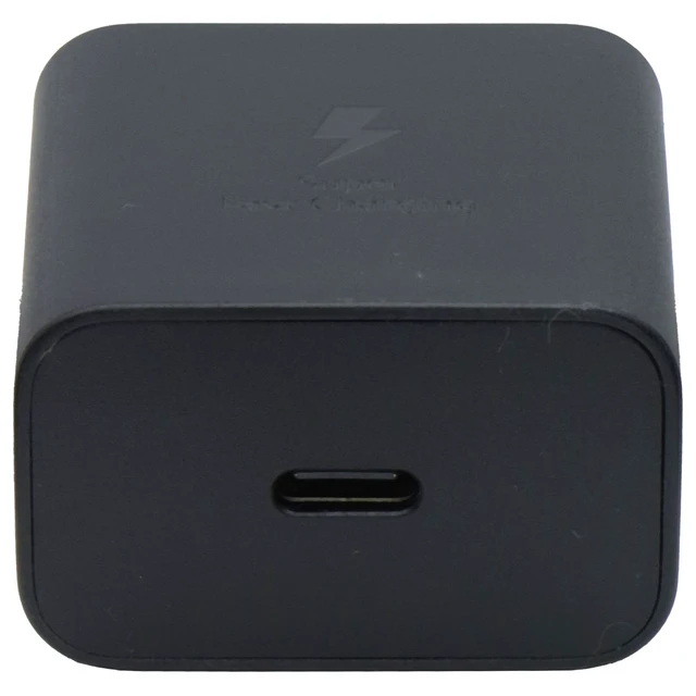 Alt view image 7 of 7 - Samsung Ultimate Bundle (USB-C) (40W Car) + (25W Wall) + 2 Cables - Black