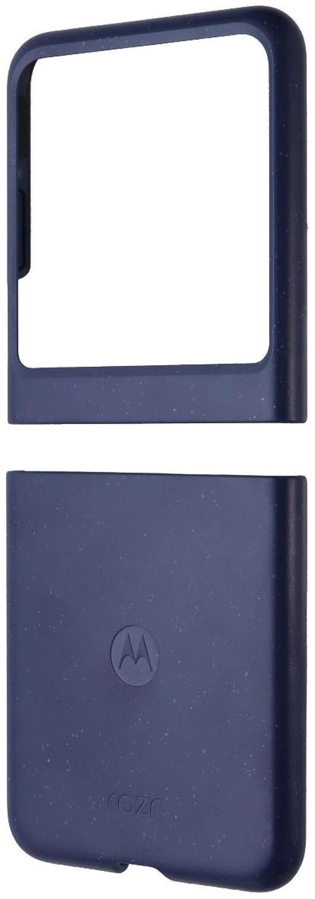 Main image of Motorola Official Protective Case for Razr 2025 / Razr 60 - Gibraltar Sea (Blue)