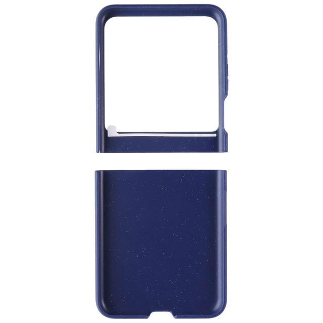 Alt view image 3 of 5 - Motorola Official Protective Case for Razr 2025 / Razr 60 - Gibraltar Sea (Blue)