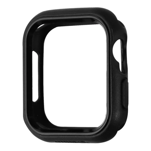 Alt view image 2 of 2 - OtterBox Exo Edge Case for Apple Watch Series 5 & 4 (44mm) - Black