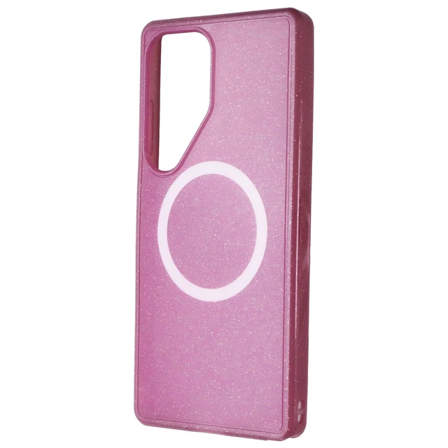 Alt view image 2 of 3 - OtterBox Symmetry Series Magnet Case for Samsung Galaxy S25 Ultra - Foxberry